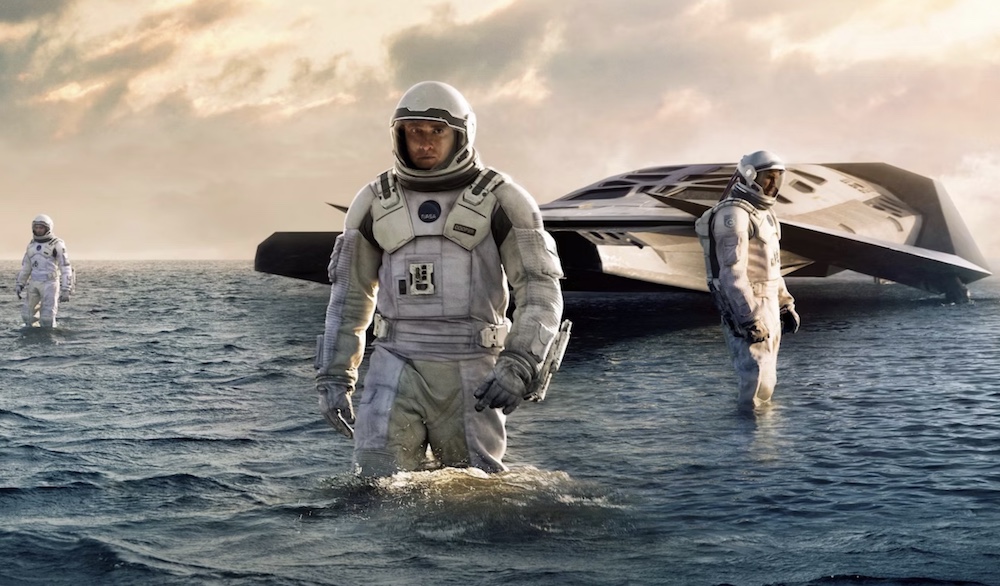 ©Legendary Pictures | Interstellar