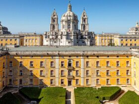 ©Ministério da Cultura | Palácio Nacional de Mafra