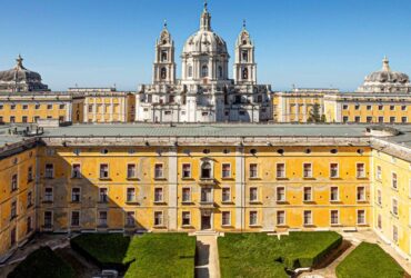 ©Ministério da Cultura | Palácio Nacional de Mafra