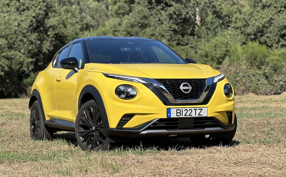 ©TRENDY Report | Nissan Juke