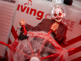 ©Living Tours | Halloween Party Boat