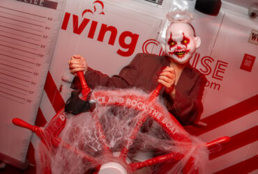 ©Living Tours | Halloween Party Boat