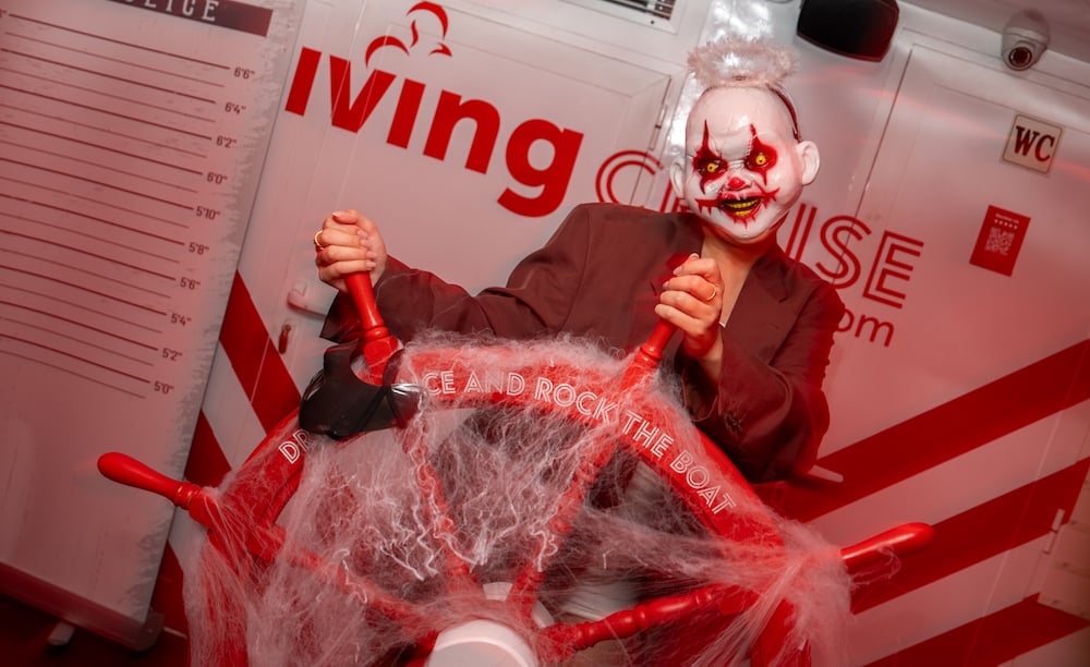 ©Living Tours | Halloween Party Boat