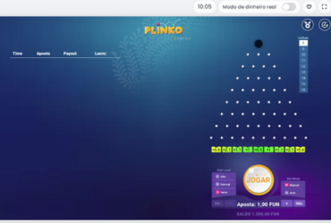 Plinko Online em Portugal: Como Jogar