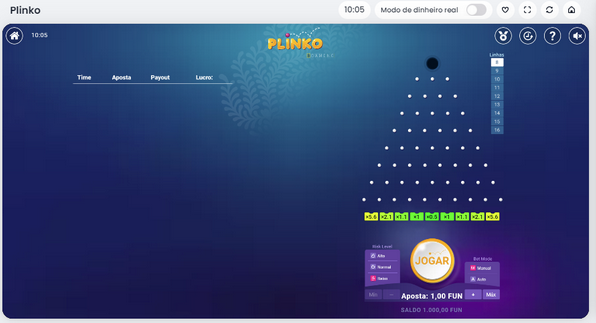 Plinko Online em Portugal: Como Jogar