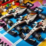 ©TRENDY Report / Imagem gerada por AI | LEGO F1