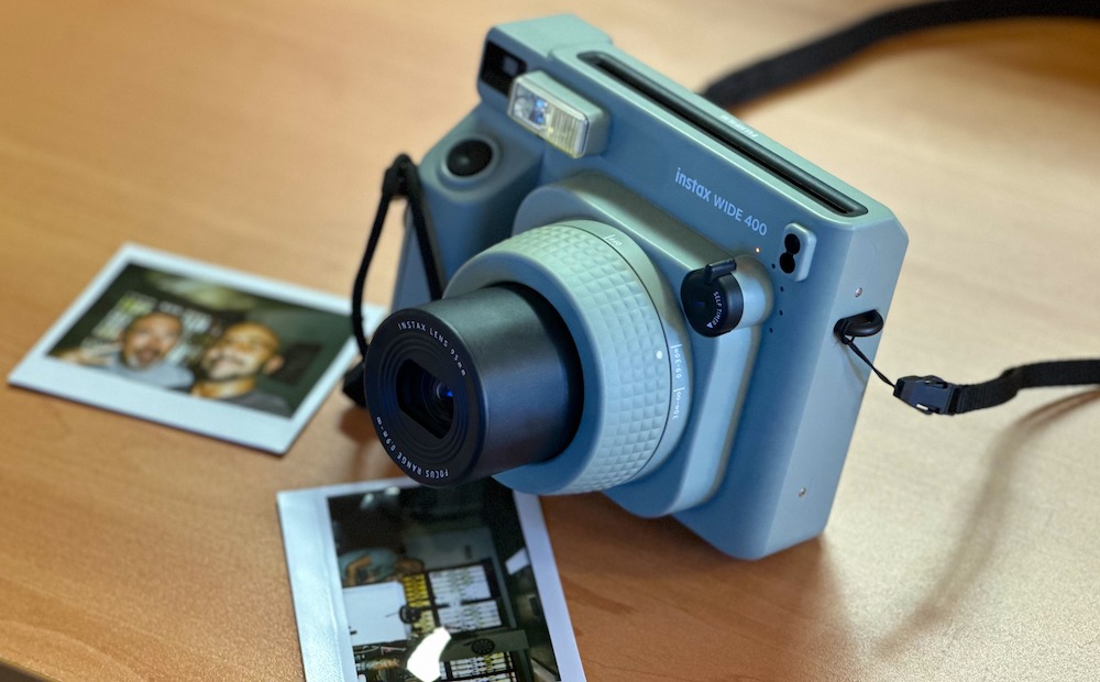 ©TRENDY Report - Instax 400 Wide