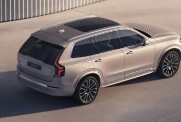 ©Volvo Car Switzerland / DR