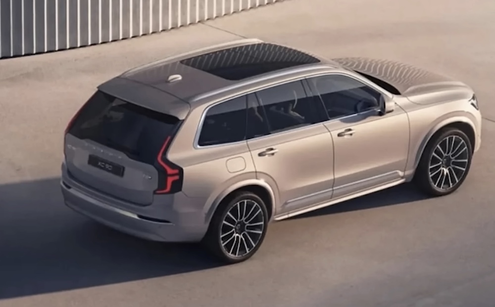 ©Volvo Car Switzerland / DR