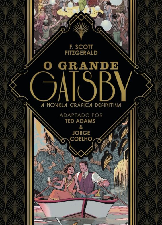 ©Comic Heart | Grande Gatsby 