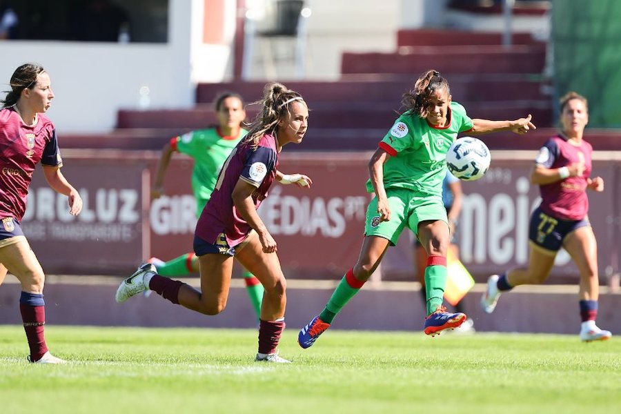 ©Federação Portuguesa de Futebol