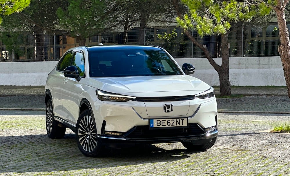 ©Honda | e:Ny1