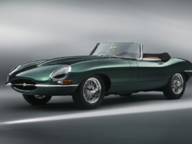 ©Jaguar | E-Type Classic