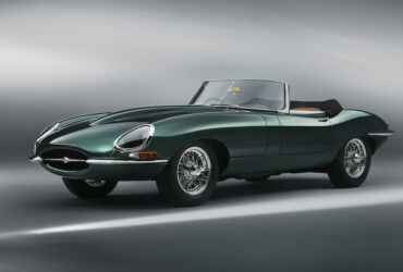 ©Jaguar | E-Type Classic