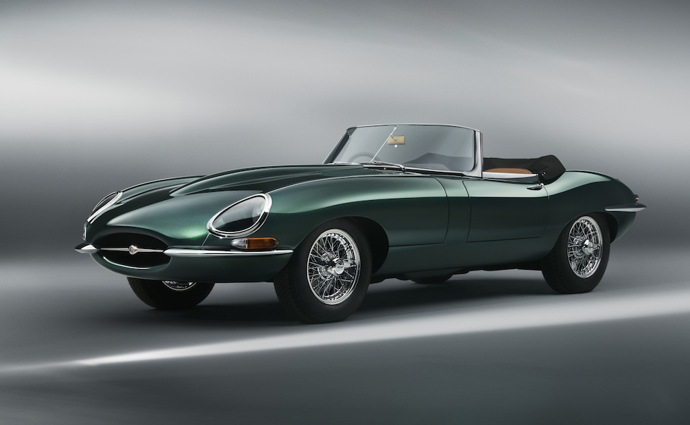 ©Jaguar | E-Type Classic