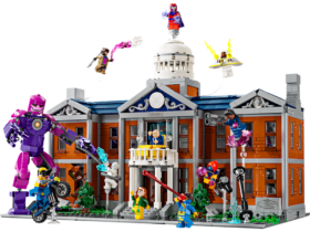 ©LEGO | X-Men