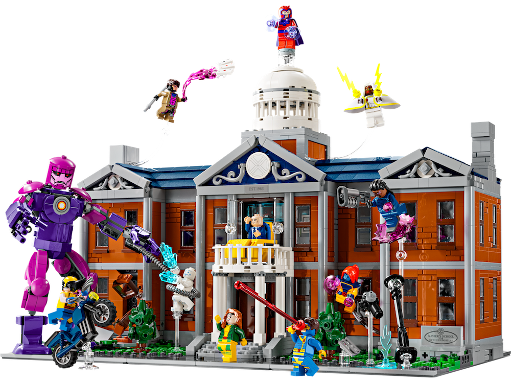 ©LEGO | X-Men