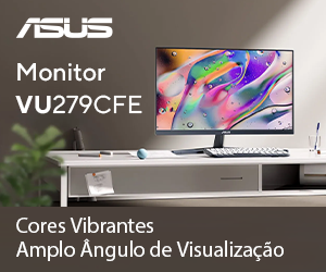 Publicidade Asus