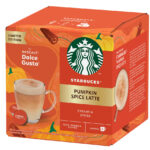 ©Nestlé | Pumpkin Spice Starbucks