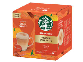 ©Nestlé | Pumpkin Spice Starbucks