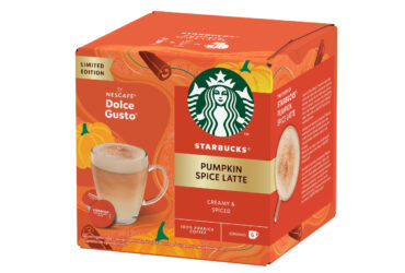 ©Nestlé | Pumpkin Spice Starbucks