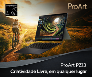 Publicidade Asus