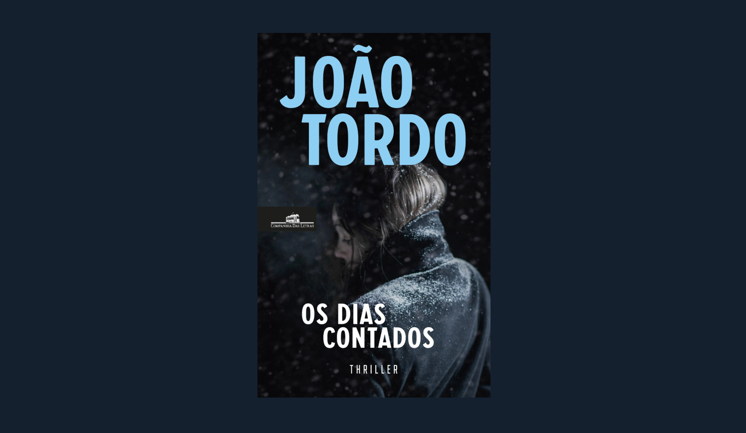 ©Companhia das Letras | João Tordo