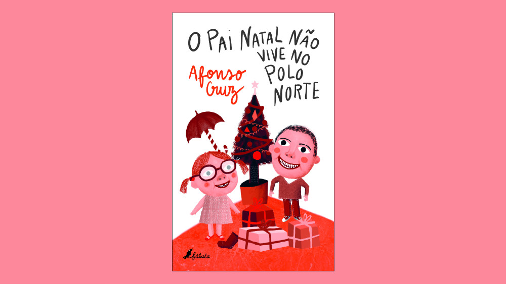 ©Fábula / Afonso Cruz | Pai Natal