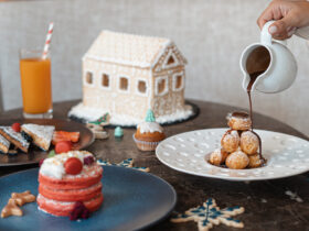 ©InterContinental Lisbon | Brunch Natal