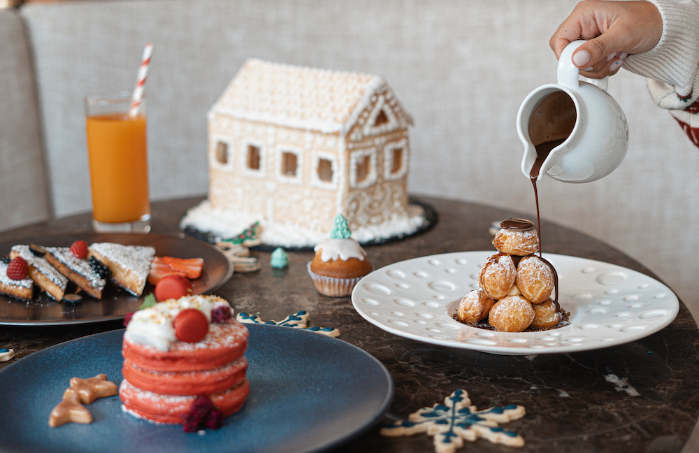 ©InterContinental Lisbon | Brunch Natal