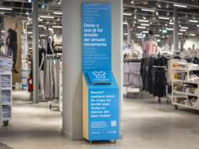 ©Primark | Reciclagem Caixa