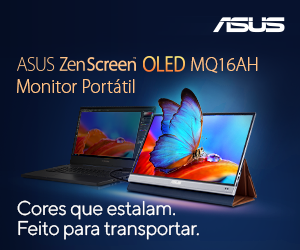 Publicidade Asus