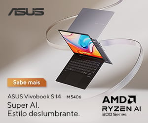 Publicidade Asus