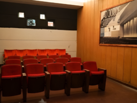 ©Cinema São Jorge | Sala Rank