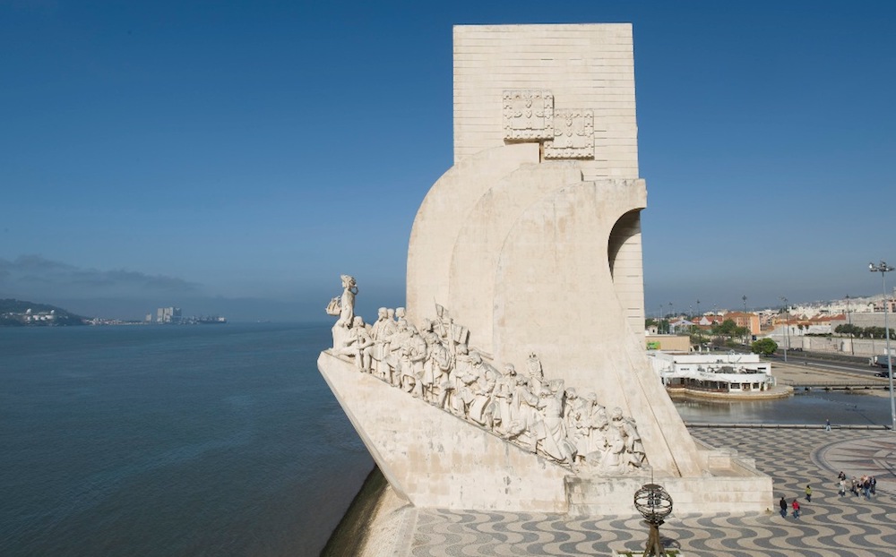 ©EGEAC | Padrão dos Descobrimentos