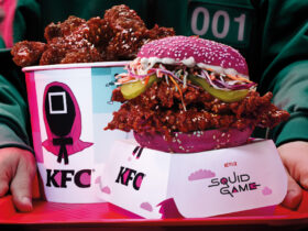 ©KFC | Squid Game