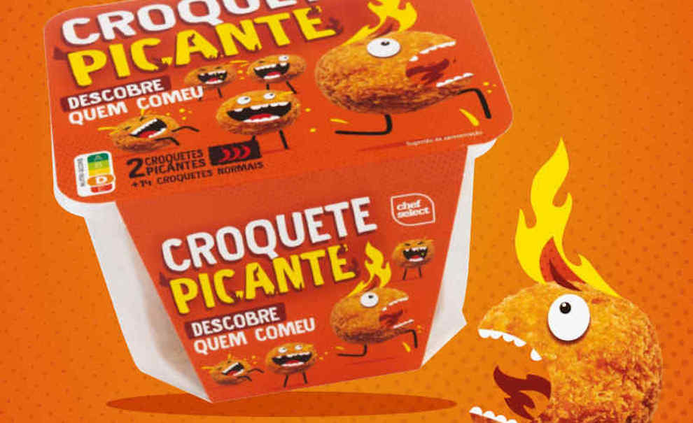 ©Lidl | Croquete Picante