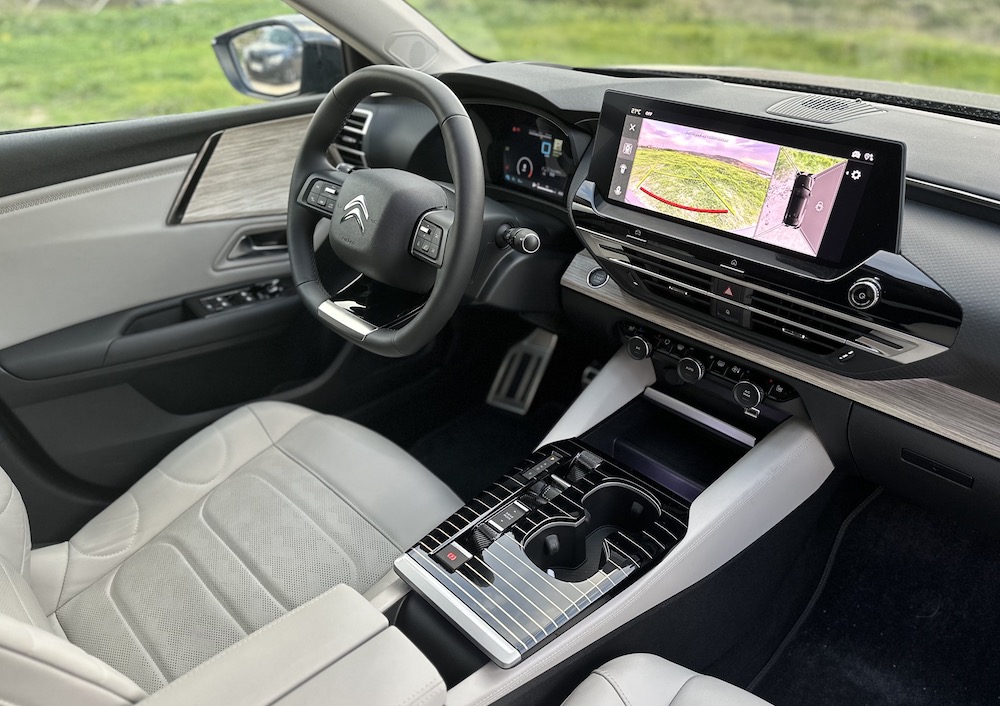 ©TRENDY Report | CX 5 Hypnos Interior