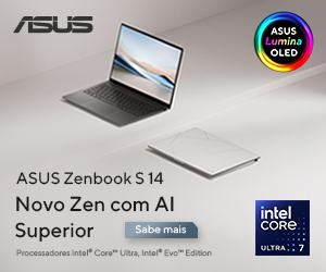 Publicidade Asus