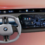 ©BMW | Panoramic iDrive