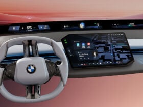 ©BMW | Panoramic iDrive