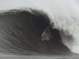 ©Blakeney Sanford / Big Wave Challenge