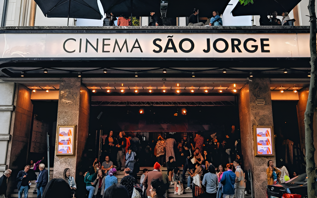 ©Future World Film Festival | Cinema Sao Jorge