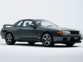 ©Nissan | R32 Skyline GT-R