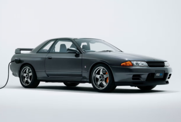 ©Nissan | R32 Skyline GT-R