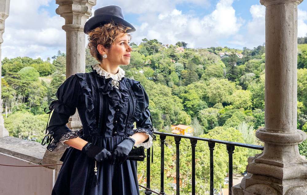 ©PSLM / José Marques Silva - Palácio de Sintra