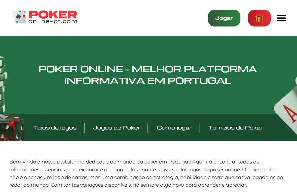 ©PokeronlinePT