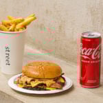 ©Street Smash Burger