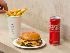 ©Street Smash Burger