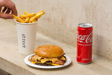 ©Street Smash Burger